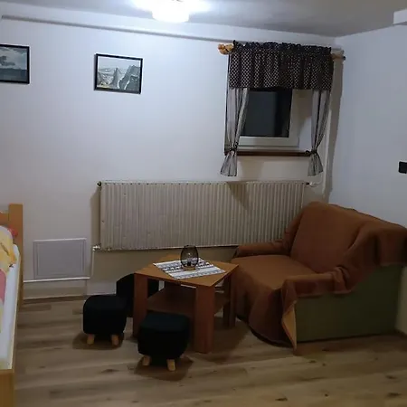 Apartment Apartma Adam