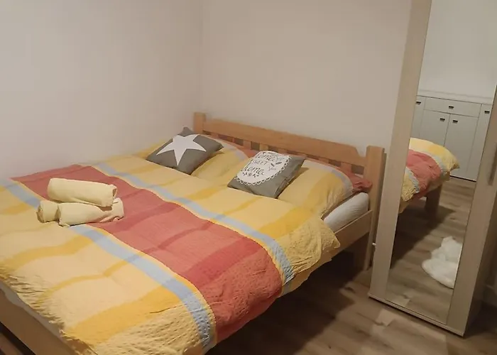 Apartament Apartma Adam *