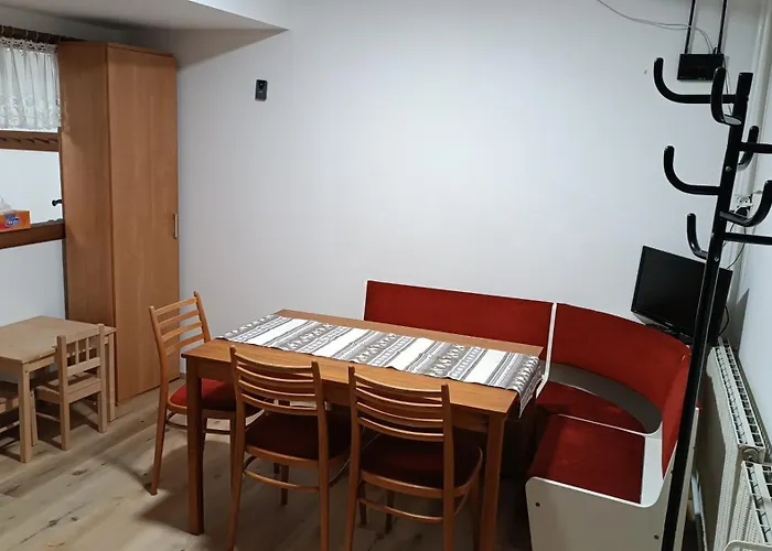 Apartament Apartma Adam Rokytnice nad Jizerou