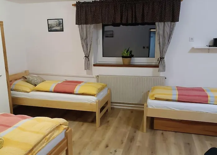 Apartament Apartma Adam *