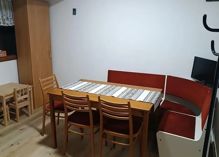 Apartament Apartma Adam *