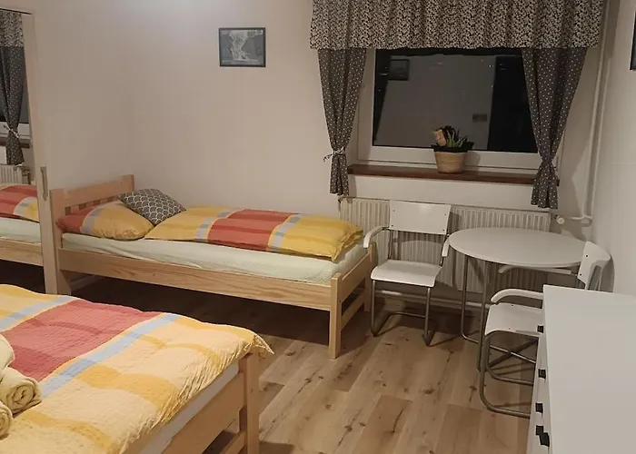 Apartament Apartma Adam Rokytnice nad Jizerou