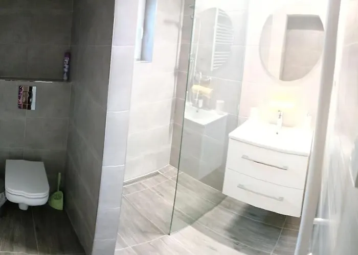 Apartament Apartma Adam *