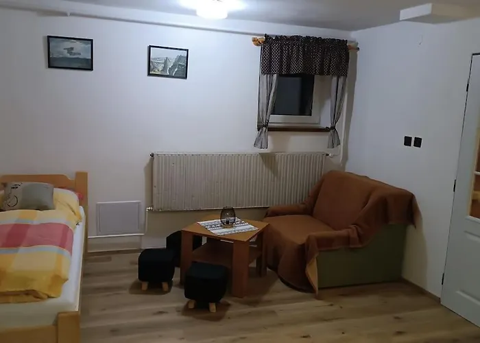 Apartament Apartma Adam
