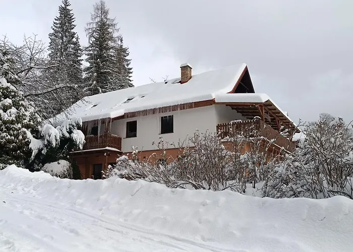 Apartma Adam Rokytnice nad Jizerou