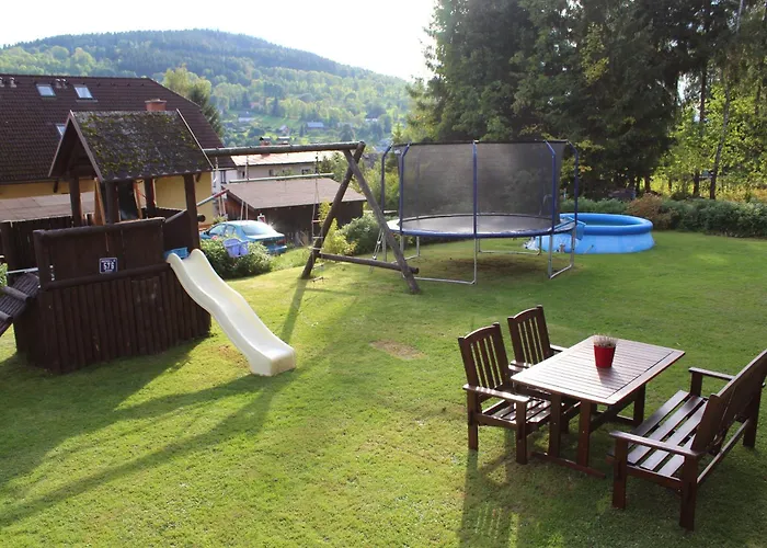 Apartament Apartma Adam Rokytnice nad Jizerou