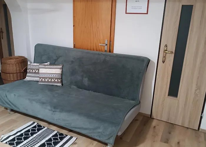 Apartma Adam Apartament Rokytnice nad Jizerou