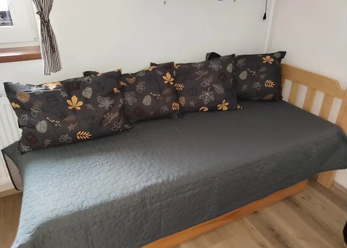 Apartament Apartma Adam *