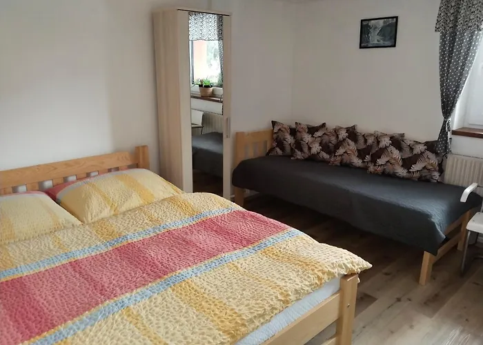 Apartma Adam Apartament Rokytnice nad Jizerou